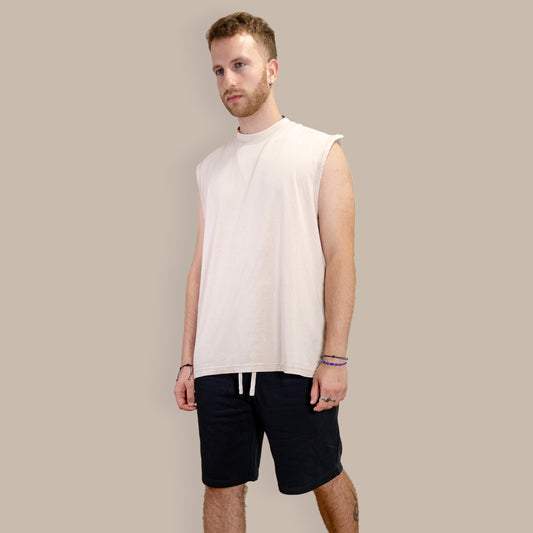 Musculosa Savona Beige