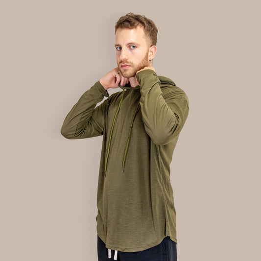 Buzo Deportivo Verde