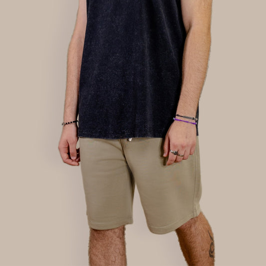 Bermuda Deportiva Verde