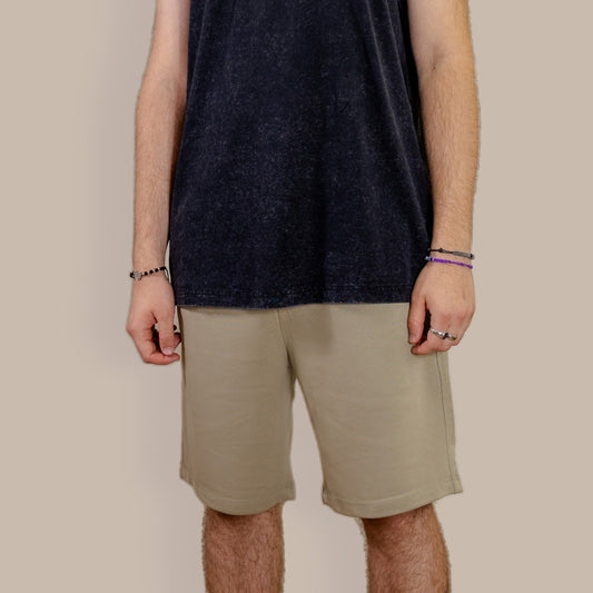 Bermuda Deportiva Verde