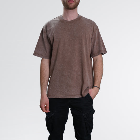 Remera Savona Marrón