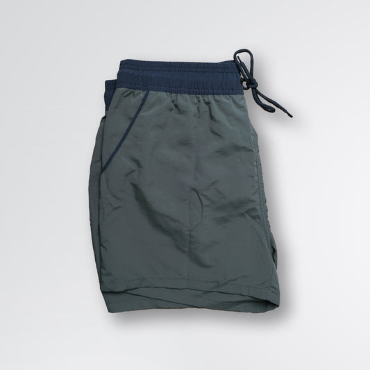 Short de Baño - Oliva