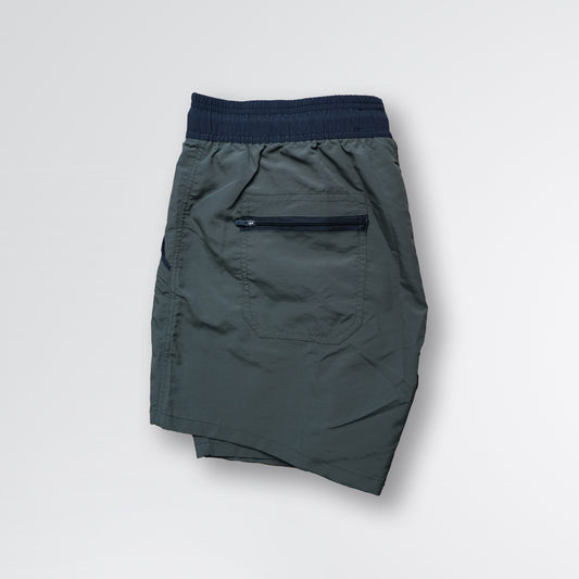 Short de Baño - Oliva