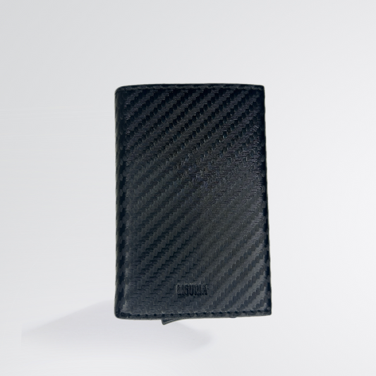 Billetera Vernazza - Carbon Fiber