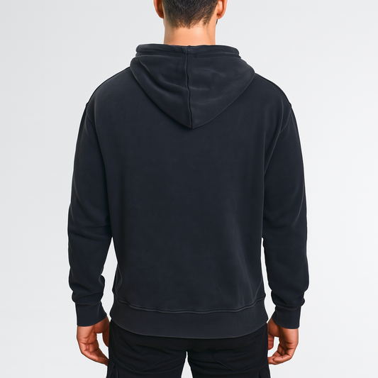 Hoodie Graziano Negro