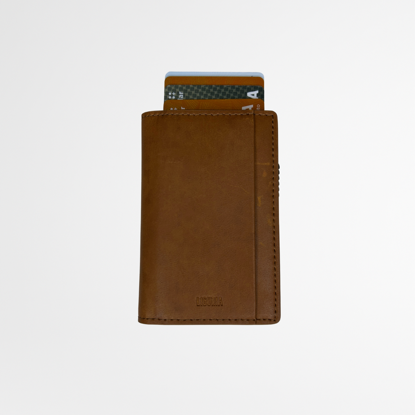 Billetera Portofino - Camel