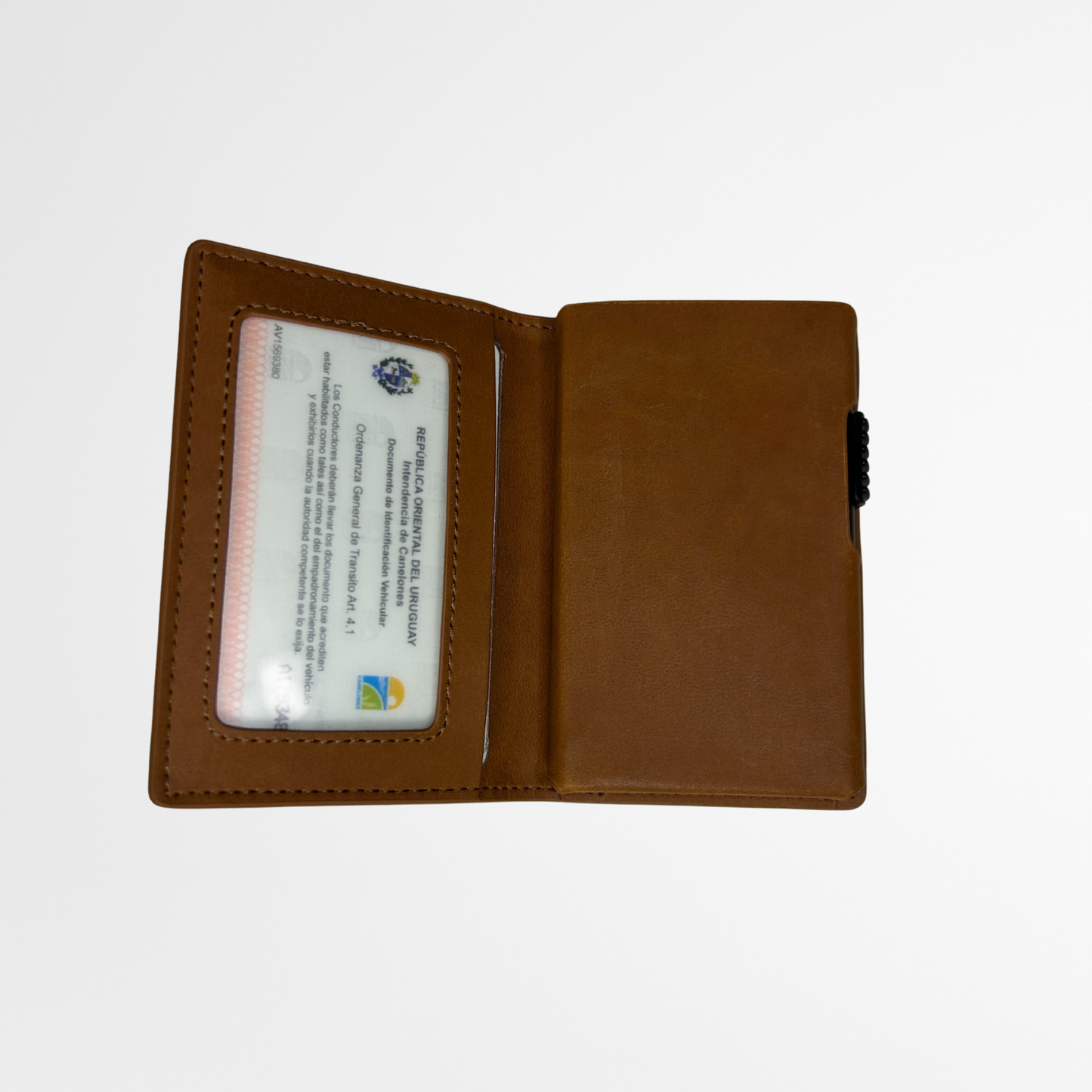 Billetera Portofino - Camel