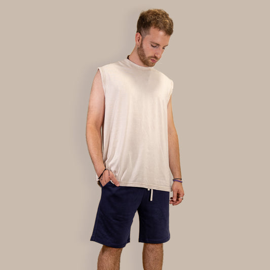 Musculosa Savona Beige