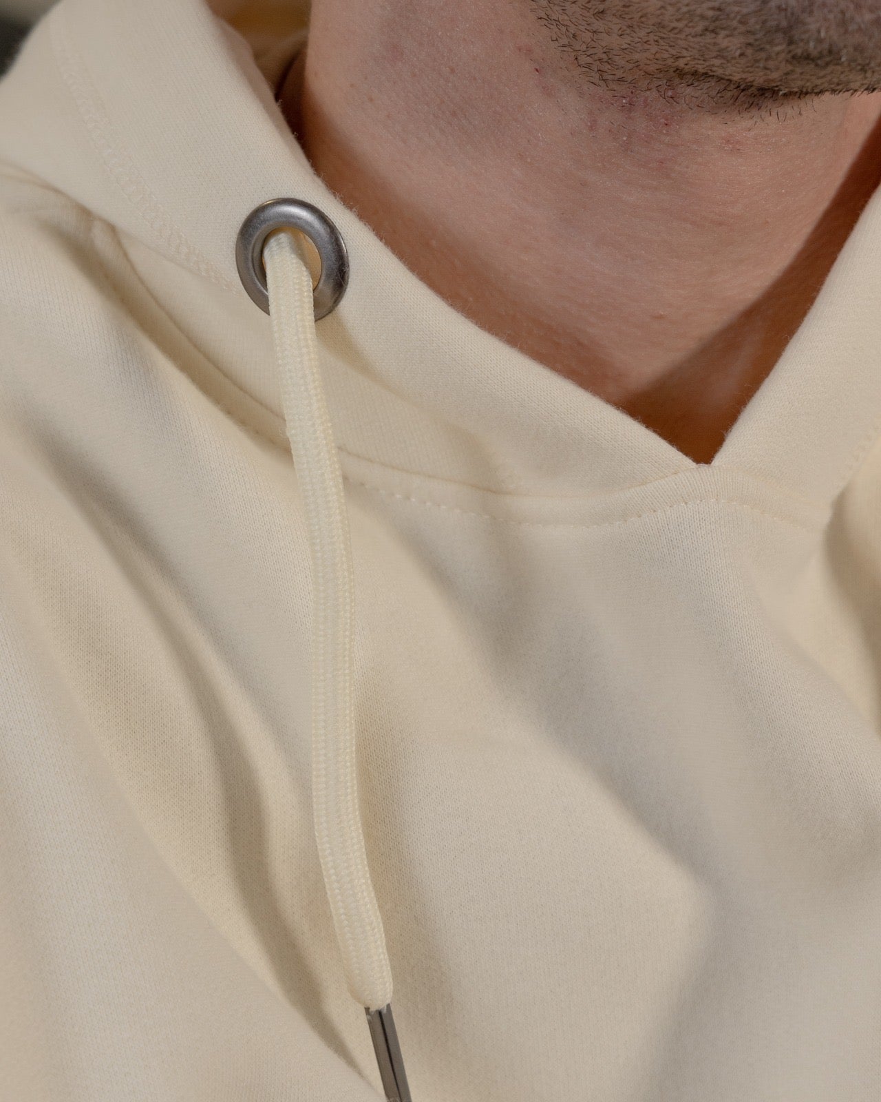 Hoodie Graziano Crudo