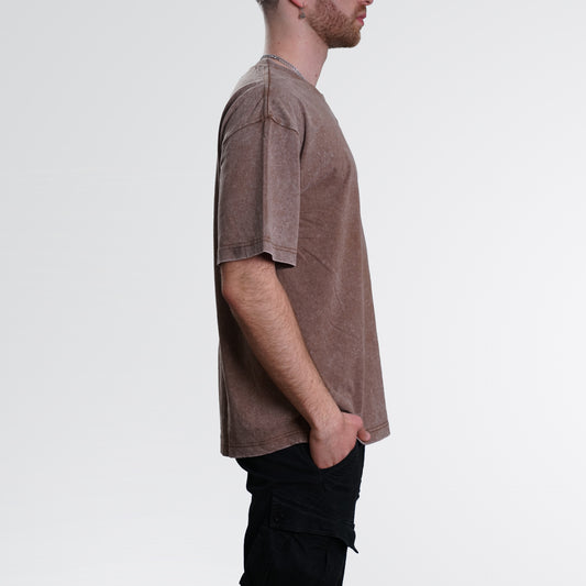 Remera Savona Marrón